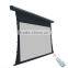 Brand New 133" Tab Tensioned Electric Screen Motorized Projection Screens