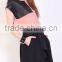 Pretty Steps 2016 New Fashion Autumn Women Knitted Skirt Elegant Black Skirt for Woman