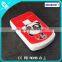 8800mAh Portable Mobile Power Bank Panda with Leather Case Design