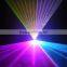 4W Emitting Full color RGB animation event lighting LOGO projector