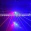 RGB Trifan Super-cool cheap Multi-Effect 3 heads disco DJ Laser