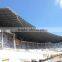 Steel Structure Stadium Sunshade Shed