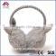 Fuzzy Earmuff Solid Color Warm Earmuff