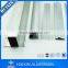 Thailand market aluminum extrusion profiles for windows and doors