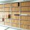 Library Steel Mobile Compactor Strorage Shelving System/Mass Shelf