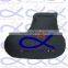 Custom logo golf iron covers golf putter cover