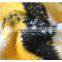 New design fleece fabric plaid polyester fleece fabric for winter coat