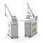 OEM/ODM and most effective 8ns 2ns 0.7-8mm dermatosis treatment nd yag laser all colors tatto removal machine