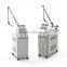 Korea imported 7 joints light guiding arm 1064 nm 532nm q switch nd yag laser tattoo removal machine