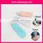 New Ultrasonic Ion Skin Scrubber Rechargeable Microdermabrasion Deep Cleaning High Frequency Vibration Face Peeling Massager Spa
