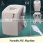 Pain Free Portable E-light IPL Laser Machine For Hair Removal Christmas Promotion With Cheap Price IPL And RF 2 Handpieces Fine Lines Removal
