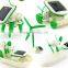 Solar Power Robot Model Toy Christmas Gift 6 In 1 Toys