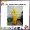 promotional pvc tumber,inflatable toys for advertising, pvc paly toys for kids