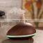 cashew nut shape wholesale aromatherapy diffuser,wooden aroma diffuser