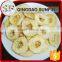 Sweet organic dried apple rings fruit