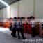 120th Canton Fair hot-selling product QT4-30 hydraulic manual cement hollow brick making machine price in Algeria