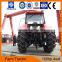 100hp farm tractor export to New Zealand