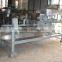 hot sale peanut kernel halves machine/peanut kernel cutting machine