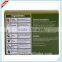 Hair Color Hair Dye 20-30ML Sachet