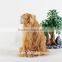 Customized Artificial Realistic Life Like Plush Langur Animal Toy