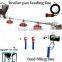 poultry farm feeding equipment