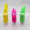 Luminous Silicone material mini Hand Sanitizer Holder