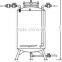 Pressure Differential Irrigation System Using Fertilizer Tank
