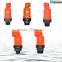 High quality plastic orange air release valve for agriculture irrigation