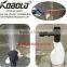 Foam nozzle 3 settings hose end cleaning sprayer