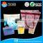 4 Color printing cosmetic gift set packaging box