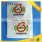 HF rewritable custom Printed 13.56mhz rfid sticker tag
