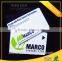 Big memory plastic Java card smart card