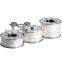 Scuba diving plastic reel line