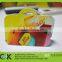 Cheap Wholesale Soft PVC Business Card Sleeve
