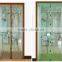 premium magnetic screen door curtain instant bug mesh