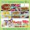 Breakfast cereals corn flakes machine