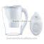 water jug purifier mini portable water filter pitcher