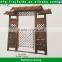 FD-1662natural bamboo gate for garden decoration