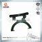 Customized wrought iron table legs metal furniture legs metal legs