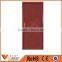 Modern fire rated wooden door wood panel door design