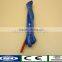 blue UHMWPE winch rope