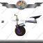 Walking tractor Square tube tail wheel
