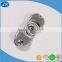 China factory supply high quality CNC aluminum Fidget Spinner 2 parts with quick reaction