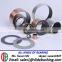 car door hinge bushing fu sleeve or flange oil sintered bronze bushing