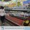 Layer Chicken Cage/Hen Coop white bird cage/cage for chickens
