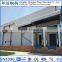 5000 sqm pre engineering steel structure factory building