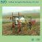 large farm used power irrigation fertilizer tanks