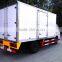JMC 4x2 refrigerated truck for sale