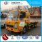 HOWO low bed tow truck
