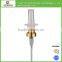 18mm 20mm plastic oral sprayer, long rocker oral spray , crimp sprayer